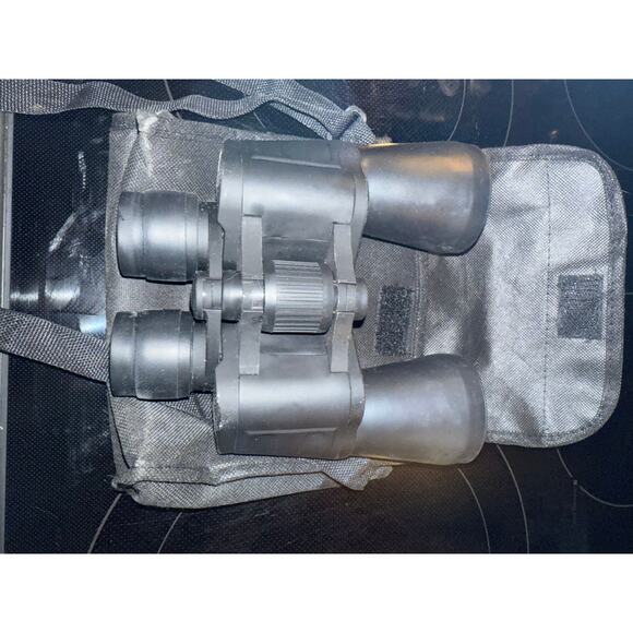 Vivitar Binoculars-7x50- 297ft at 1000yds - with Case - Picture 7 of 9